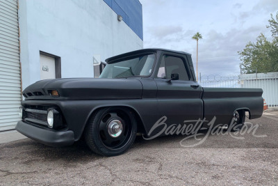 1965 CHEVROLET C10 CUSTOM PICKUP - 5