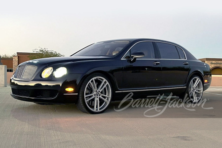 2006 BENTLEY CONTINENTAL FLYING SPUR
