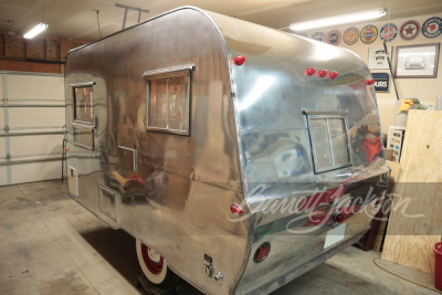 1956 LITTLE GEM TRAVEL TRAILER - 2