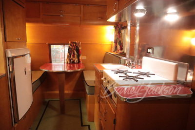 1956 LITTLE GEM TRAVEL TRAILER - 4