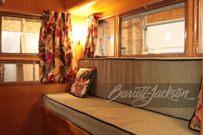 1956 LITTLE GEM TRAVEL TRAILER - 6