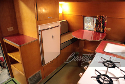 1956 LITTLE GEM TRAVEL TRAILER - 7