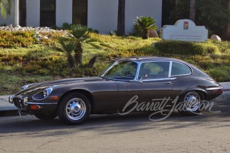 1971 JAGUAR XKE SERIES III CUSTOM 2+2