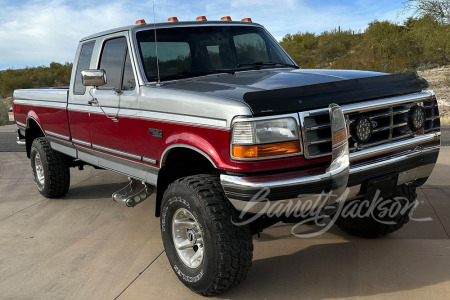 1994 FORD F-250 CUSTOM PICKUP