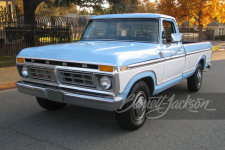 1977 FORD F-250 PICKUP