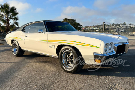 1970 PONTIAC LEMANS SPORT COUPE