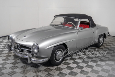 1959 MERCEDES-BENZ 190SL ROADSTER - 5