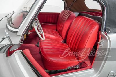 1959 MERCEDES-BENZ 190SL ROADSTER - 8