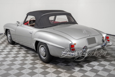 1959 MERCEDES-BENZ 190SL ROADSTER - 14