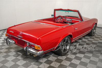 1964 MERCEDES-BENZ 230SL CUSTOM ROADSTER - 2