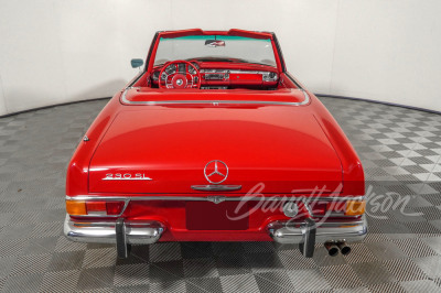 1964 MERCEDES-BENZ 230SL CUSTOM ROADSTER - 13