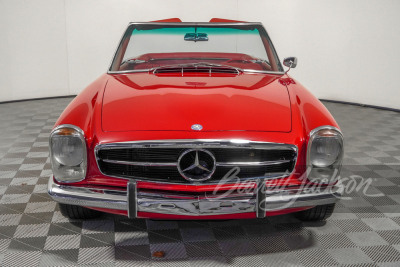 1964 MERCEDES-BENZ 230SL CUSTOM ROADSTER - 12