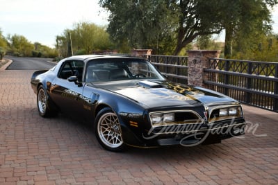 1978 PONTIAC FIREBIRD TRANS AM