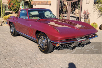 1966 CHEVROLET CORVETTE 327/350 - 4