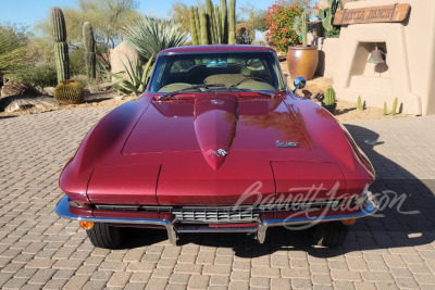 1966 CHEVROLET CORVETTE 327/350 - 6