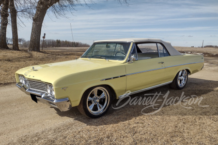 1965 BUICK SKYLARK CUSTOM CONVERTIBLE