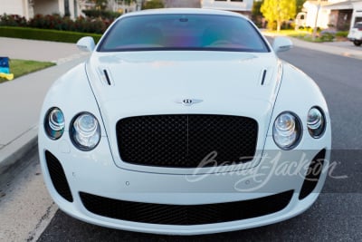 2010 BENTLEY CONTINENTAL SUPERSPORTS - 7