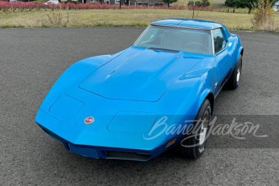 1973 CHEVROLET CORVETTE - 12