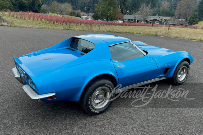 1973 CHEVROLET CORVETTE - 13