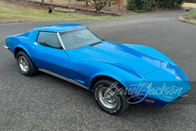 1973 CHEVROLET CORVETTE - 14