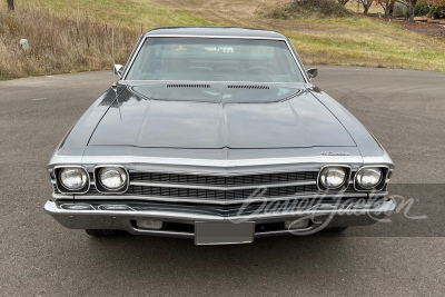 1969 CHEVROLET EL CAMINO CUSTOM PICKUP - 11