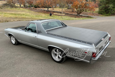 1969 CHEVROLET EL CAMINO CUSTOM PICKUP - 13