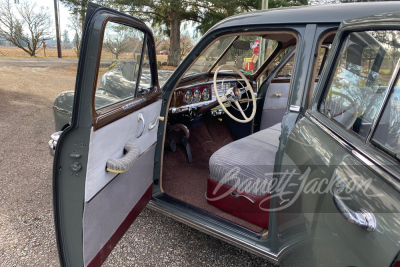 KATHY BATES' 1949 PLYMOUTH DELUXE SEDAN - 6