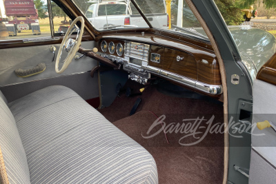 KATHY BATES' 1949 PLYMOUTH DELUXE SEDAN - 7