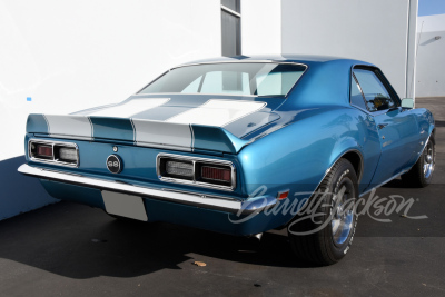 1968 CHEVROLET CAMARO SS RE-CREATION - 2