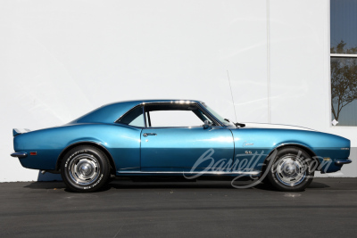 1968 CHEVROLET CAMARO SS RE-CREATION - 5