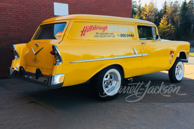 1956 CHEVROLET SEDAN DELIVERY CUSTOM WAGON - 2