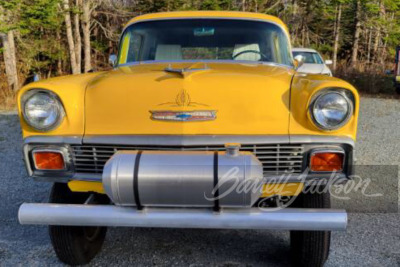 1956 CHEVROLET SEDAN DELIVERY CUSTOM WAGON - 4