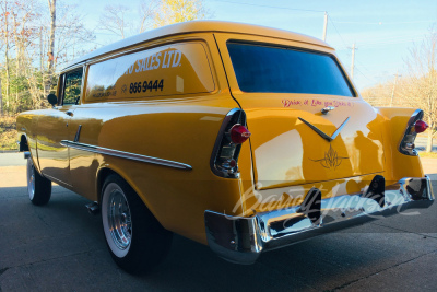 1956 CHEVROLET SEDAN DELIVERY CUSTOM WAGON - 5