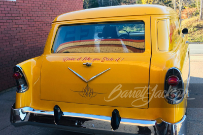 1956 CHEVROLET SEDAN DELIVERY CUSTOM WAGON - 7