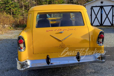 1956 CHEVROLET SEDAN DELIVERY CUSTOM WAGON - 8