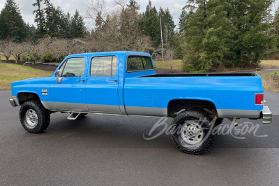 1983 CHEVROLET K30 PICKUP - 13