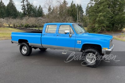 1983 CHEVROLET K30 PICKUP - 10