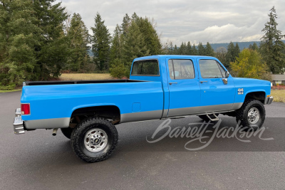 1983 CHEVROLET K30 PICKUP - 12