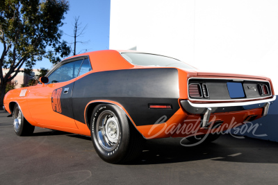 1971 PLYMOUTH 'CUDA - 2