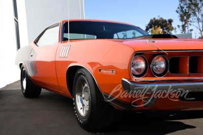 1971 PLYMOUTH 'CUDA - 6