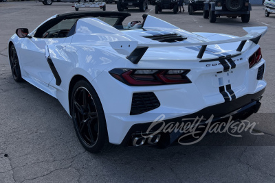 2023 CHEVROLET CORVETTE 2LT CONVERTIBLE - 2