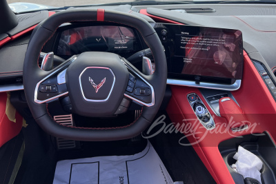 2023 CHEVROLET CORVETTE 2LT CONVERTIBLE - 4