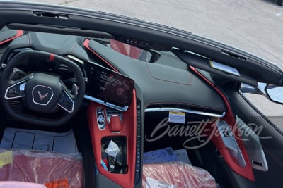 2023 CHEVROLET CORVETTE 2LT CONVERTIBLE - 6