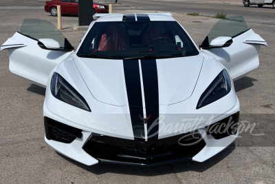 2023 CHEVROLET CORVETTE 2LT CONVERTIBLE - 9