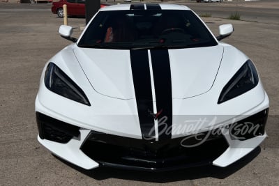 2023 CHEVROLET CORVETTE 2LT CONVERTIBLE - 10