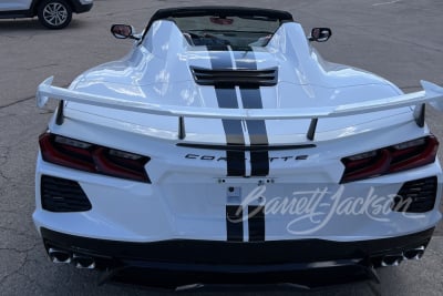 2023 CHEVROLET CORVETTE 2LT CONVERTIBLE - 11