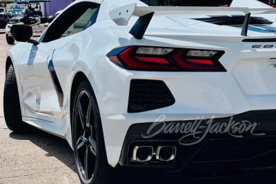 2023 CHEVROLET CORVETTE 2LT CONVERTIBLE - 12