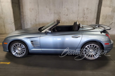 2005 CHRYSLER CROSSFIRE SRT-6 CONVERTIBLE - 5