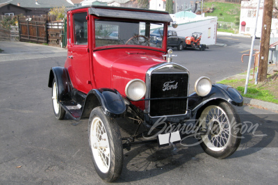 1926 FORD MODEL T