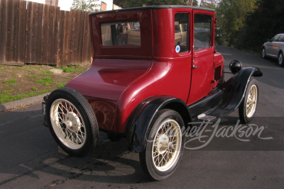 1926 FORD MODEL T - 2